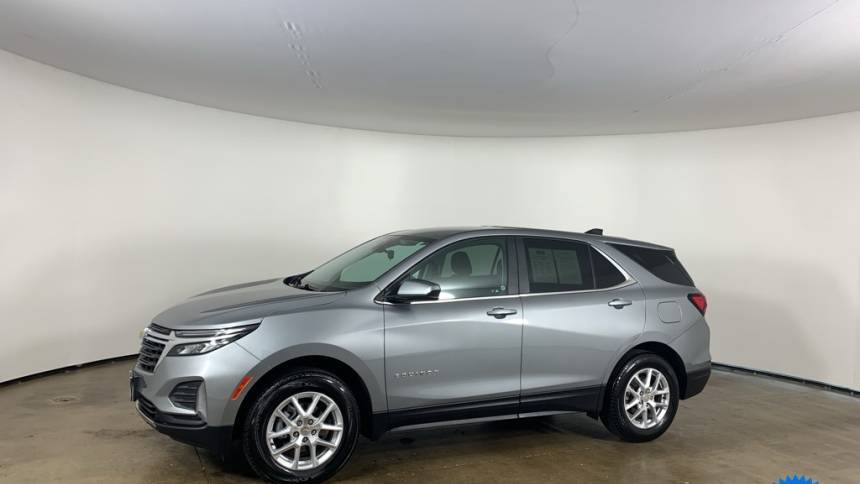 2024 Chevrolet Equinox LT — SUV — 32,037 mi — Peoria, IL