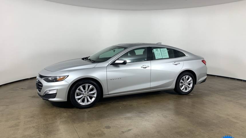 2022 Chevrolet Malibu LT — Sedan — 61,854 mi — Peoria, IL