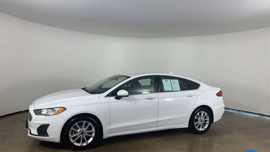 2020 Ford Fusion SE — Sedan — 70,361 mi — Peoria, IL