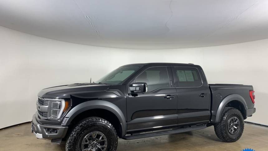 2022 Ford F-150 Raptor — Pickup Truck — 16,475 mi — Peoria, IL