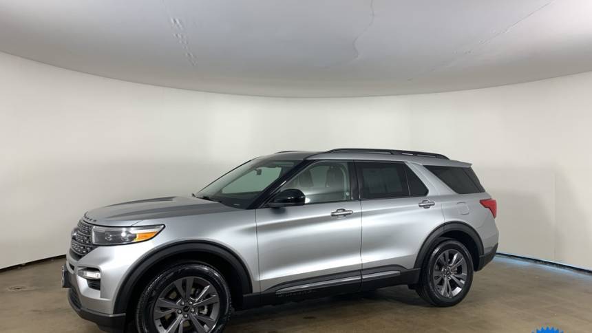 2022 Ford Explorer XLT — SUV — 38,721 mi — Peoria, IL