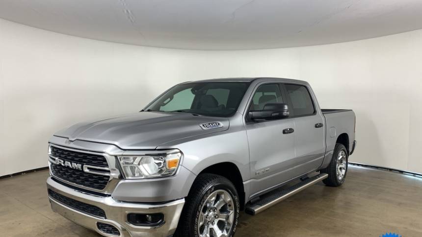 2024 Ram 1500 Big Horn — Pickup Truck — 9,452 mi — Peoria, IL