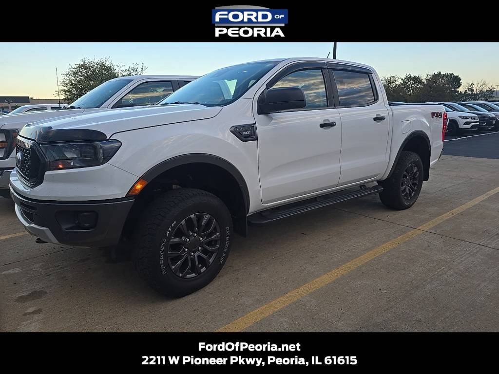2019 Ford Ranger XLT — Pickup Truck — 54,210 mi — Peoria, IL