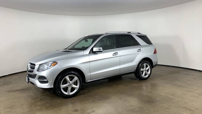 2018 Mercedes-Benz GLE GLE 350 — SUV — 64,713 mi — Peoria, IL