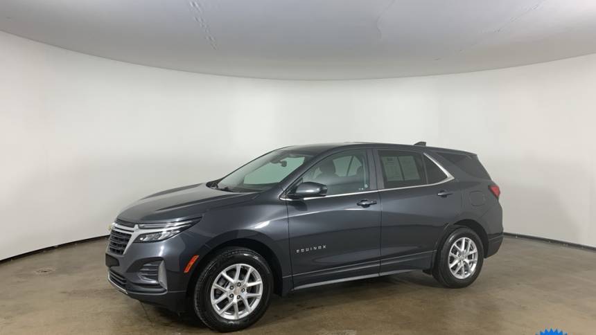 2023 Chevrolet Equinox LT — SUV — 42,795 mi — Peoria, IL