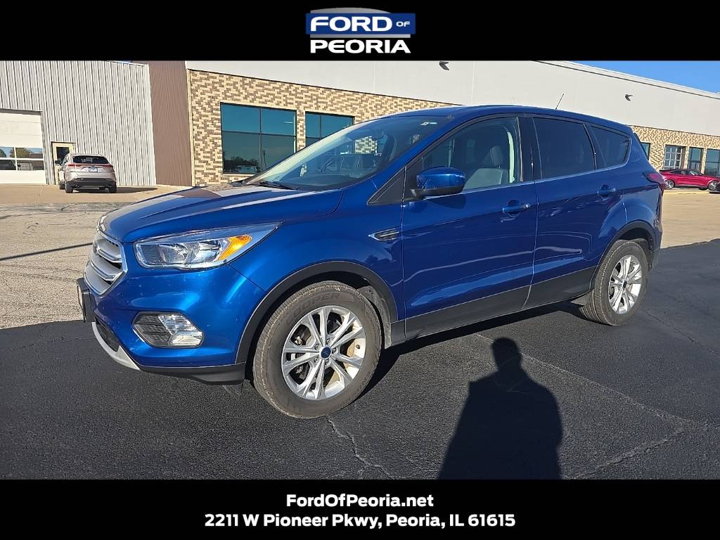 2019 Ford Escape SE — SUV — 78,518 mi — Peoria, IL