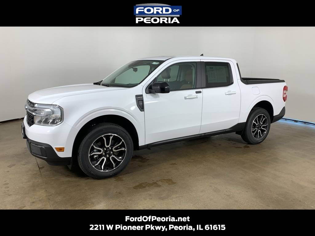 2024 Ford Maverick LARIAT — Pickup Truck — 228 mi — Peoria, IL