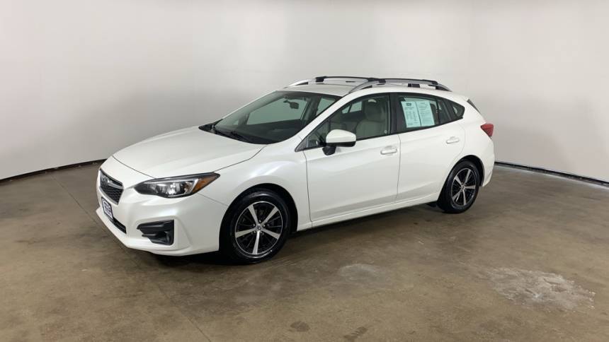 2019 Subaru Impreza 2.0i Premium — Hatchback — 60,925 mi — Peoria, IL