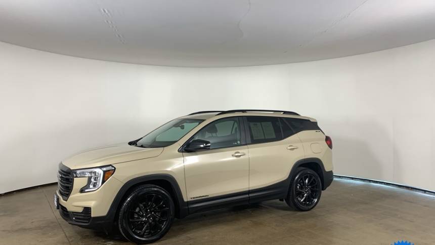 2023 GMC Terrain SLE — SUV — 38,630 mi — Peoria, IL