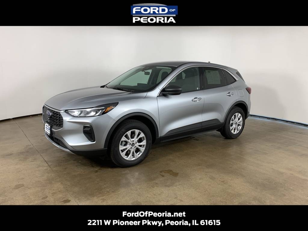 2024 Ford Escape Active — SUV — 3,338 mi — Peoria, IL