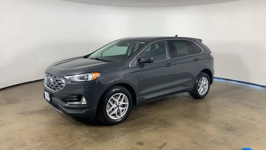 2021 Ford Edge SEL — SUV — 41,620 mi — Peoria, IL