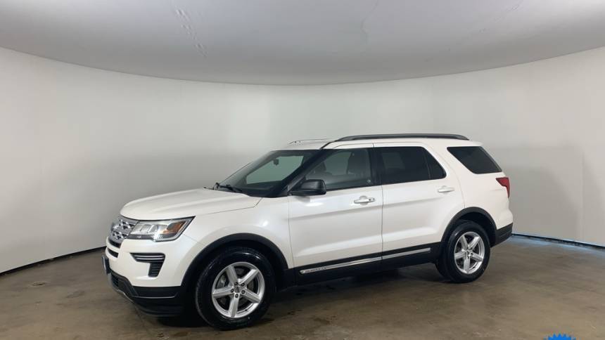 2019 Ford Explorer XLT — SUV — 80,131 mi — Peoria, IL