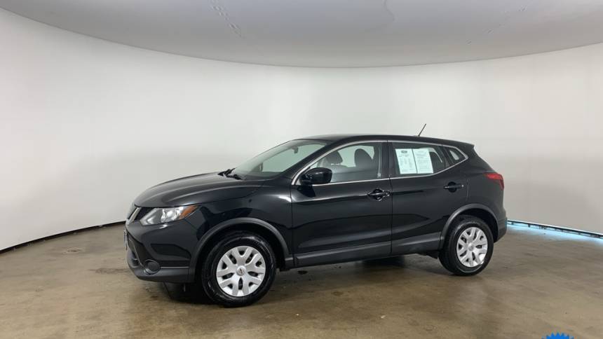 2019 Nissan Rogue Sport S — SUV — 55,614 mi — Peoria, IL