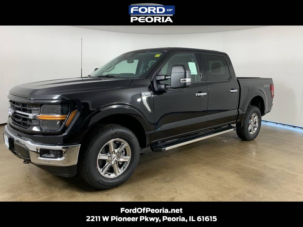 2024 Ford F-150 XLT — Pickup Truck — 70 mi — Peoria, IL