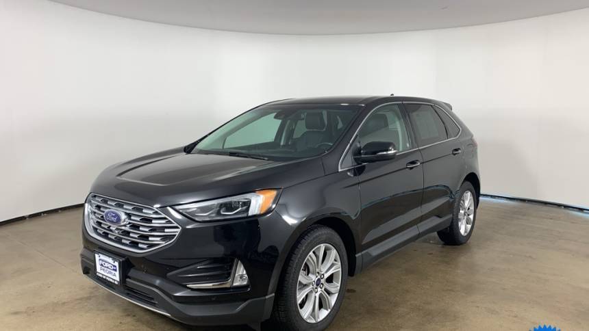 2022 Ford Edge Titanium — SUV — 64,985 mi — Peoria, IL