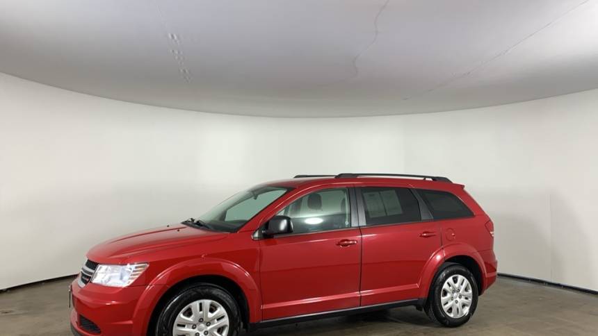 2017 Dodge Journey SE — SUV — 90,150 mi — Peoria, IL