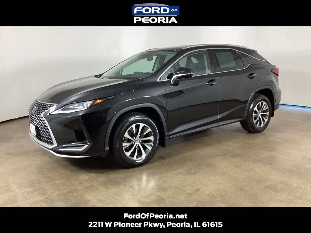 2022 Lexus RX RX 350