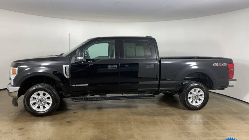 2022 Ford Super Duty F-250 XLT — Pickup Truck — 53,418 mi — Peoria, IL