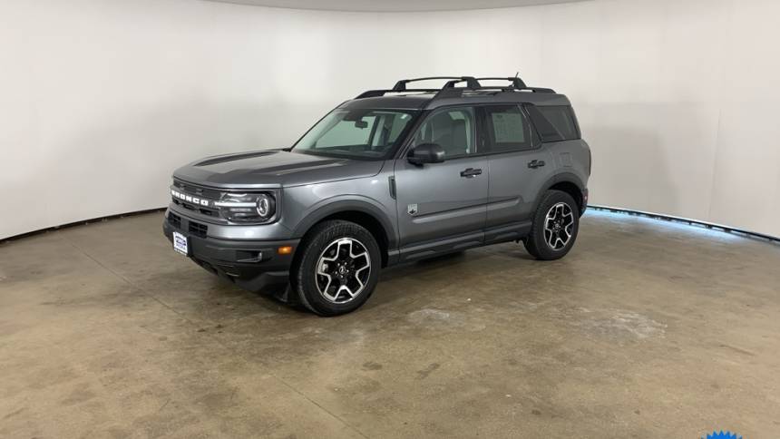 2021 Ford Bronco Sport Big Bend — SUV — 62,527 mi — Peoria, IL