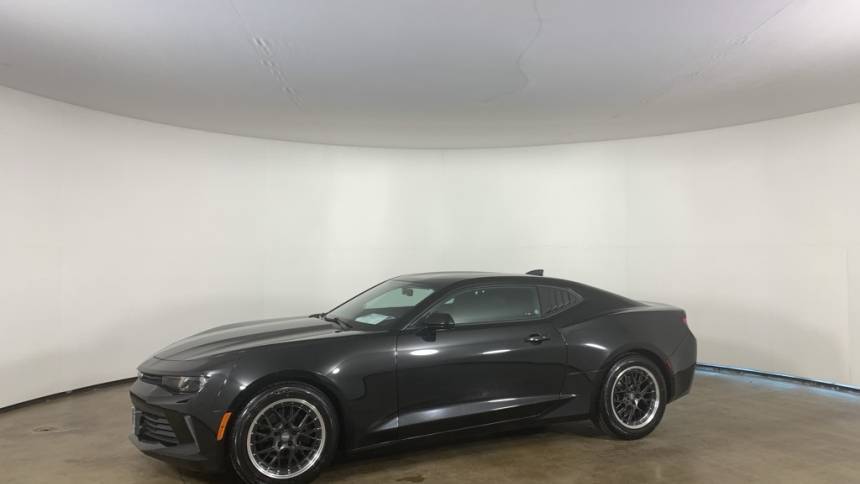 2017 Chevrolet Camaro 1LT — Coupe — 102,874 mi — Peoria, IL