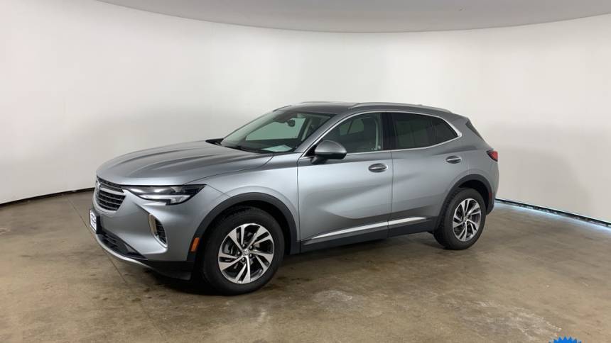 2023 Buick Envision Essence — SUV — 33,382 mi — Peoria, IL