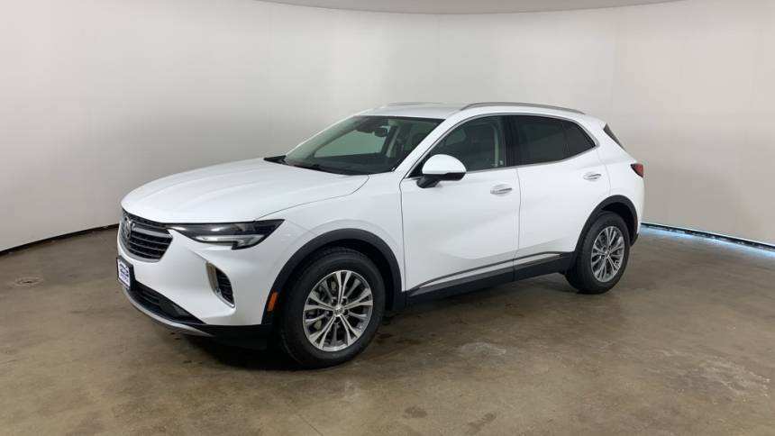 2023 Buick Envision Preferred — SUV — 38,786 mi — Peoria, IL