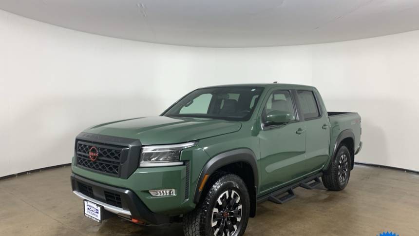 2023 Nissan Frontier PRO-4X — Pickup Truck — 24,529 mi — Peoria, IL