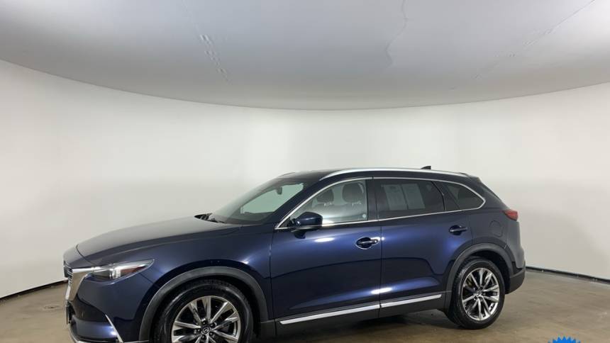 2016 Mazda CX-9 Grand Touring — SUV — 122,869 mi — Peoria, IL
