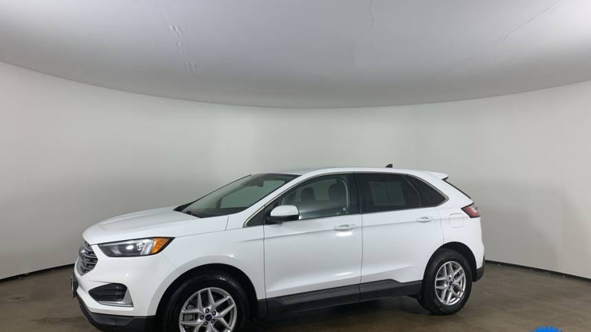 2022 Ford Edge SEL — SUV — 23,103 mi — Peoria, IL