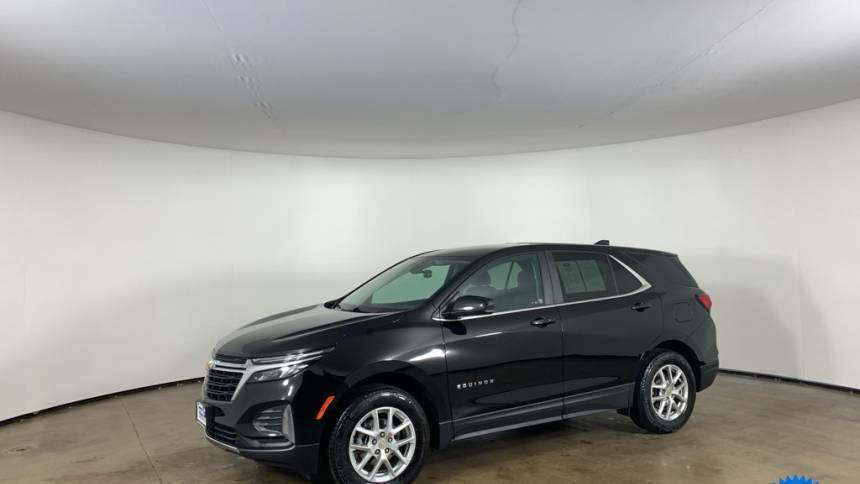 2024 Chevrolet Equinox LT — SUV — 22,534 mi — Peoria, IL