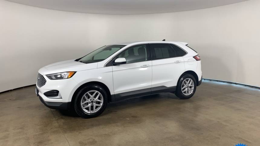 2024 Ford Edge SEL — SUV — 11,883 mi — Peoria, IL