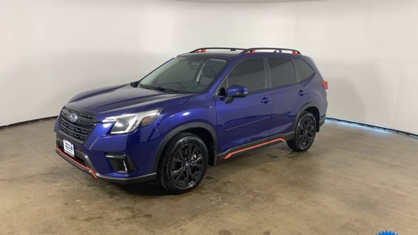 2023 Subaru Forester Sport — SUV — 9,253 mi — Peoria, IL