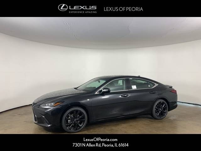 2025 Lexus ES ES 300h — Sedan — 2,170 mi — Peoria, IL
