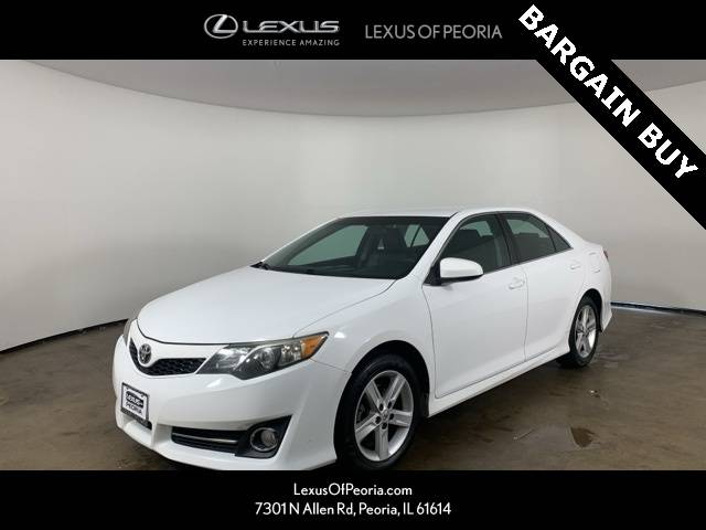 2012 Toyota Camry SE — Sedan — 195,599 mi — Peoria, IL