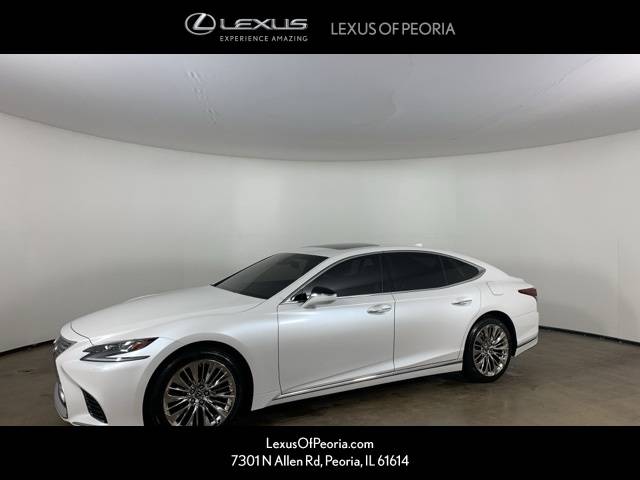 2018 Lexus LS LS 500 — Sedan — 106,239 mi — Peoria, IL