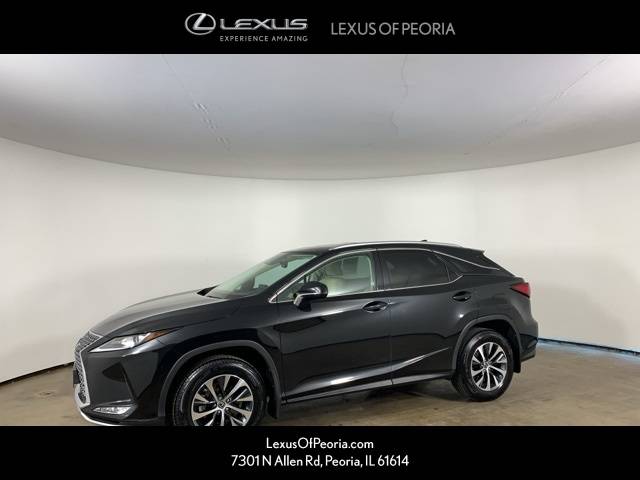 2022 Lexus RX RX 350 — SUV — 33,182 mi — Peoria, IL