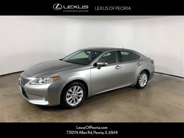 2015 Lexus ES ES 300h — Sedan — 73,280 mi — Peoria, IL