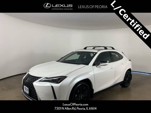 2023 Lexus UX UX 250h Premium — SUV — 13,921 mi — Peoria, IL