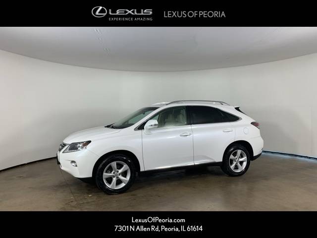 2013 Lexus RX RX 350 — SUV — 93,725 mi — Peoria, IL