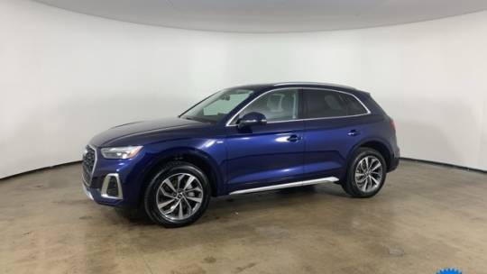 2024 Audi Q5 Premium — SUV — 10,045 mi — Peoria, IL