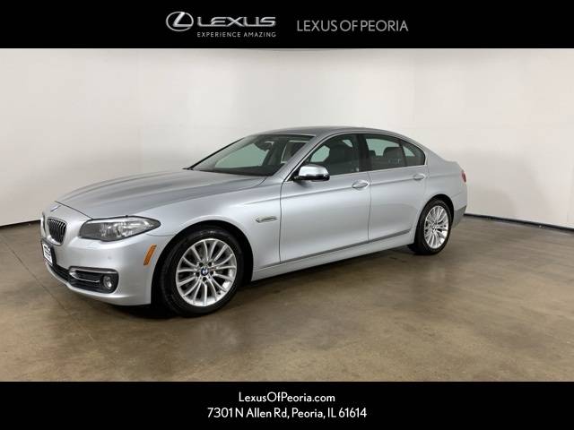 2015 BMW 5 Series 528i xDrive