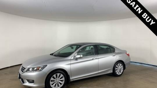 2014 Honda Accord EX-L V6 — Sedan — 117,872 mi — Peoria, IL