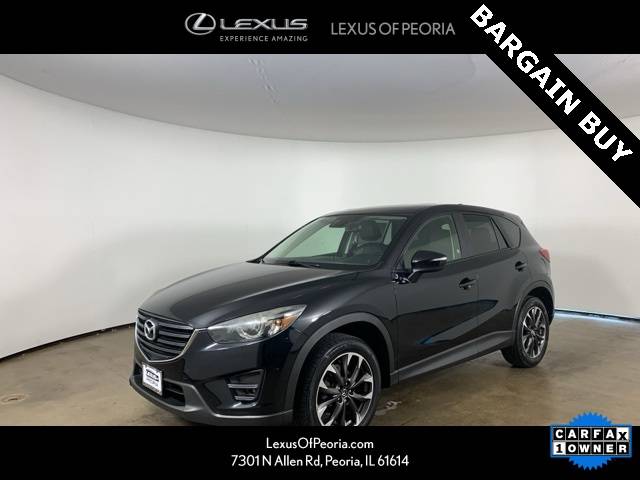 2016 Mazda CX-5 Grand Touring — SUV — 158,490 mi — Peoria, IL