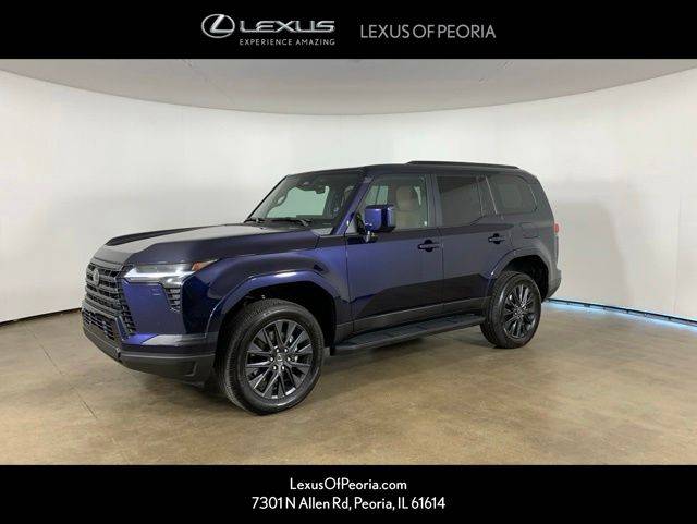 2024 Lexus GX GX 550 Premium