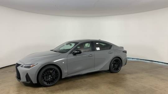 2024 Lexus IS IS 350 F SPORT — Sedan — 4,587 mi — Peoria, IL