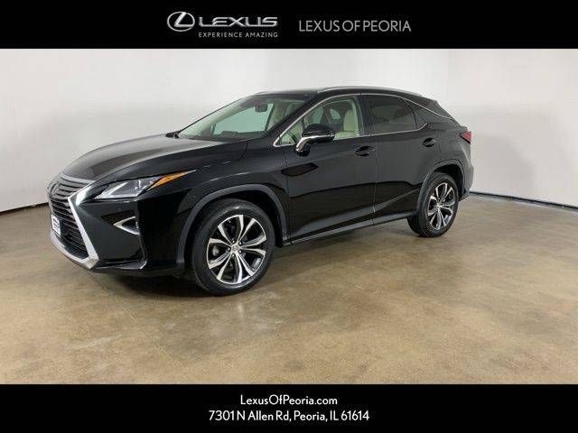 2017 Lexus RX RX 350