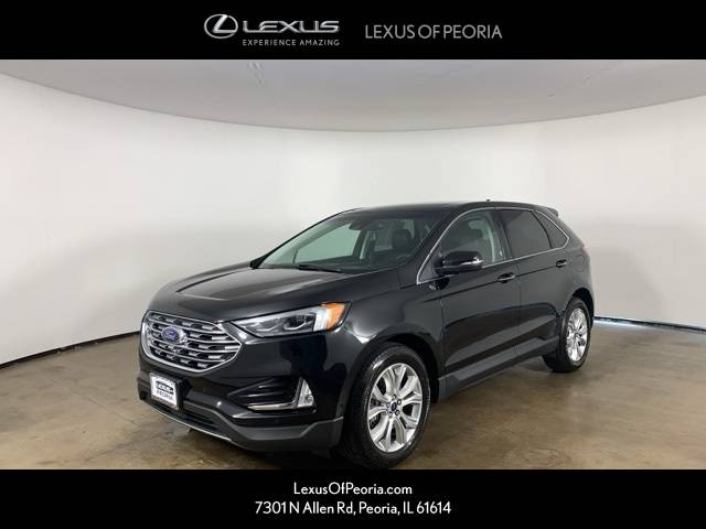 2020 Ford Edge Titanium — SUV — 54,561 mi — Peoria, IL