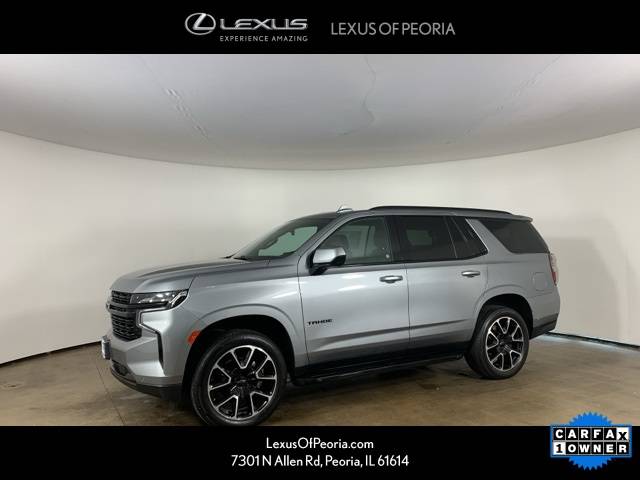 2023 Chevrolet Tahoe RST — SUV — 74,001 mi — Peoria, IL
