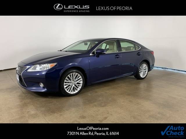 2013 Lexus ES ES 350 — Sedan — 164,433 mi — Peoria, IL