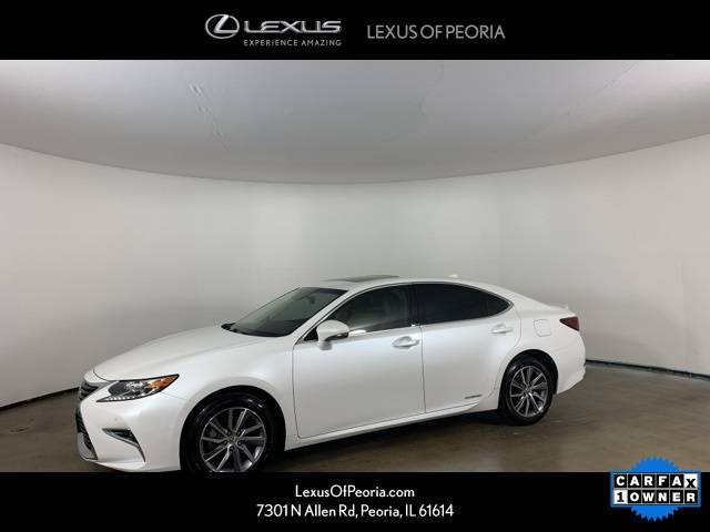 2016 Lexus ES ES 300h — Sedan — 56,217 mi — Peoria, IL